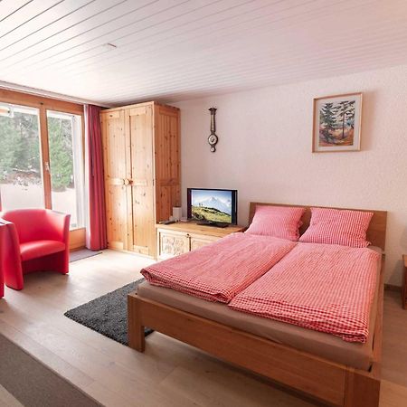 Mom - Alpine Boutique Apartments, Grindelwald Gletscher, Eiger View Terrace Studio Dış mekan fotoğraf