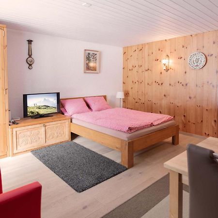 Mom - Alpine Boutique Apartments, Grindelwald Gletscher, Eiger View Terrace Studio Dış mekan fotoğraf