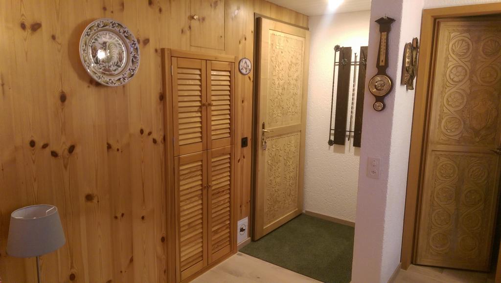 Mom - Alpine Boutique Apartments, Grindelwald Gletscher, Eiger View Terrace Studio Oda fotoğraf